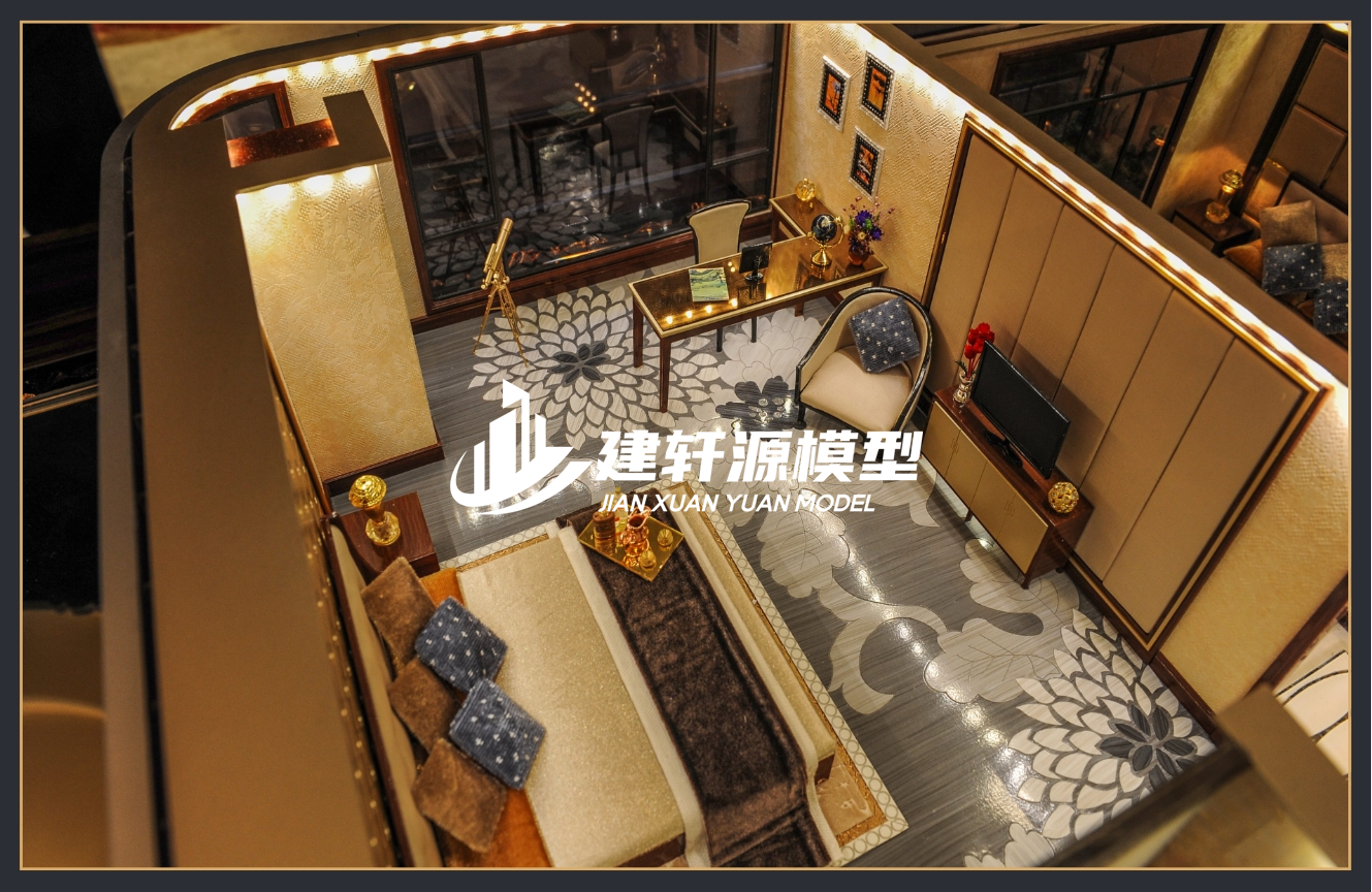 尚志户型模型厂家