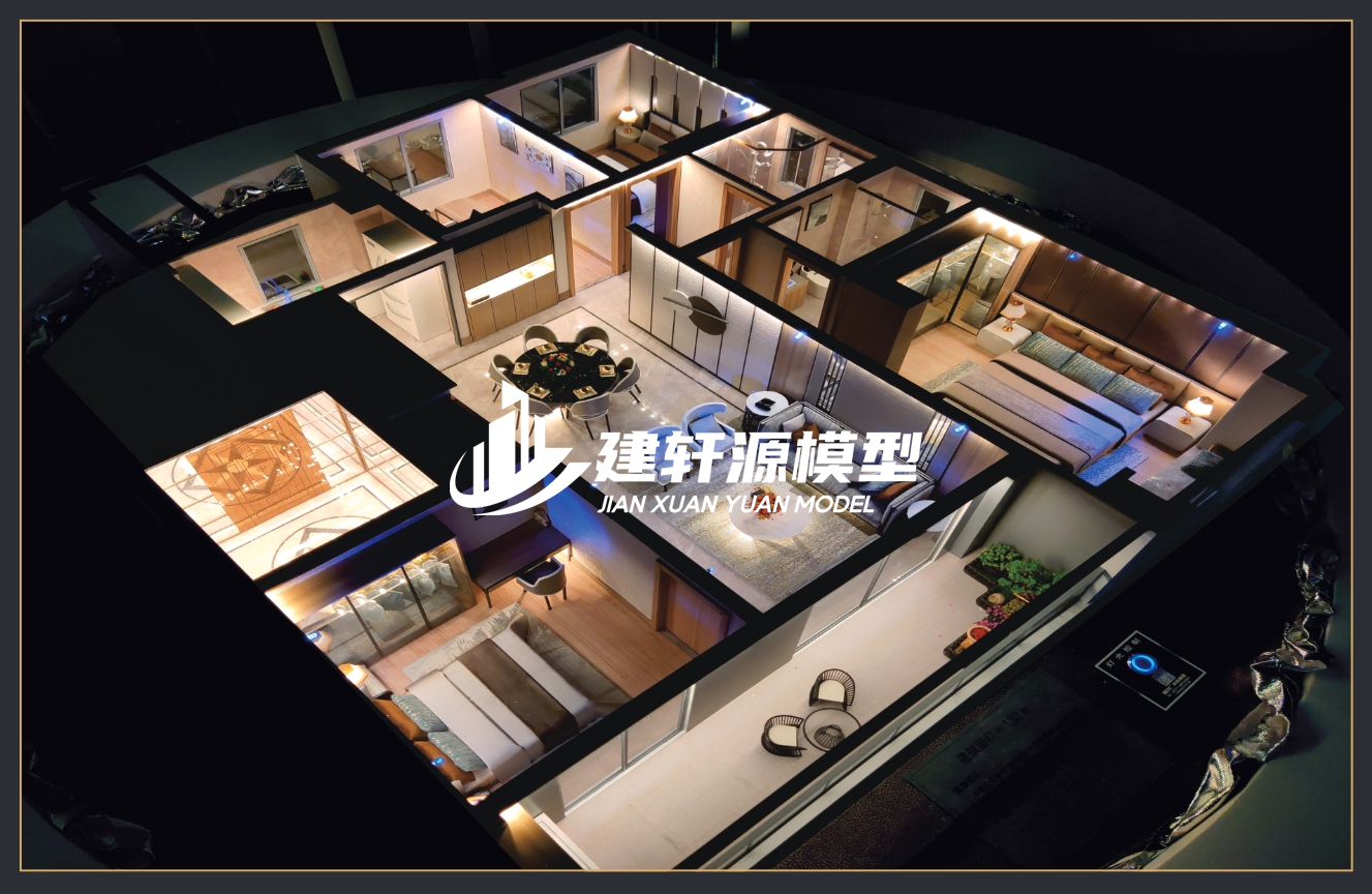 尚志户型模型公司