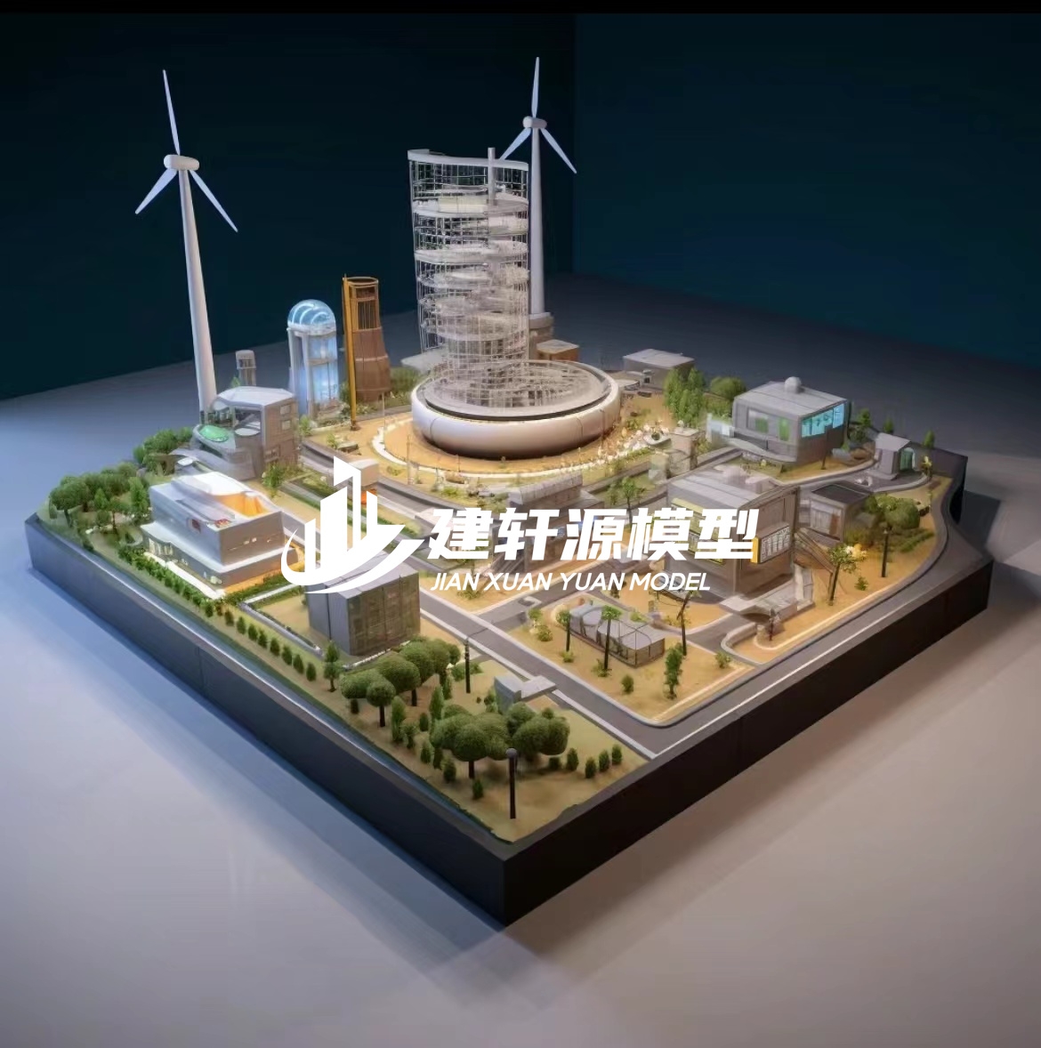 尚志新能源模型服务